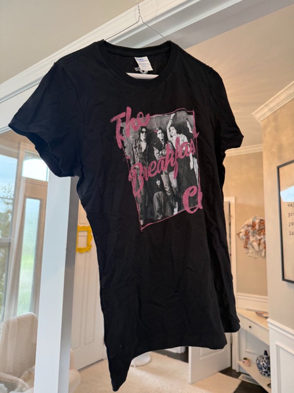 Women's The Breakfast Club T-Shirt - New